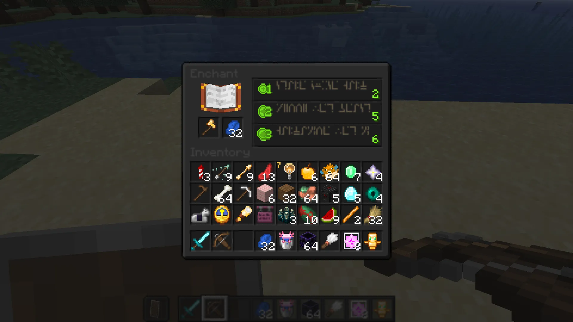 Saturized — скриншот 5 (Текстуры, Minecraft)