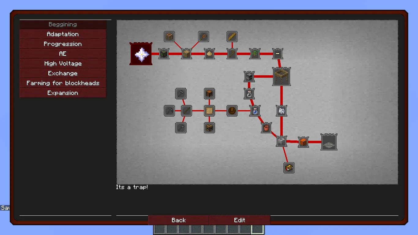 Compact Factory — скриншот 1 (Модпаки, Minecraft)