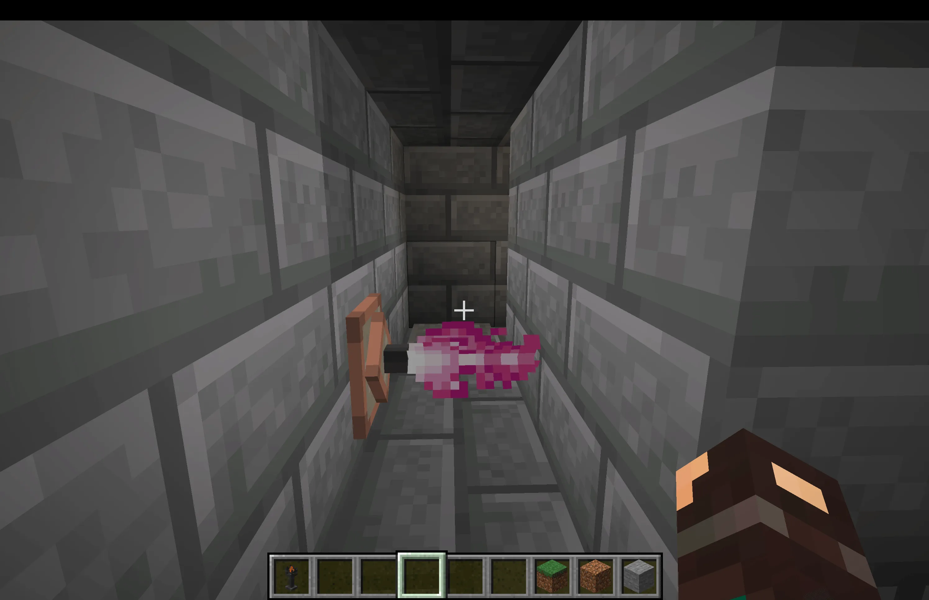 Rogue Shadow's Lock & Key, Моды, Minecraft
