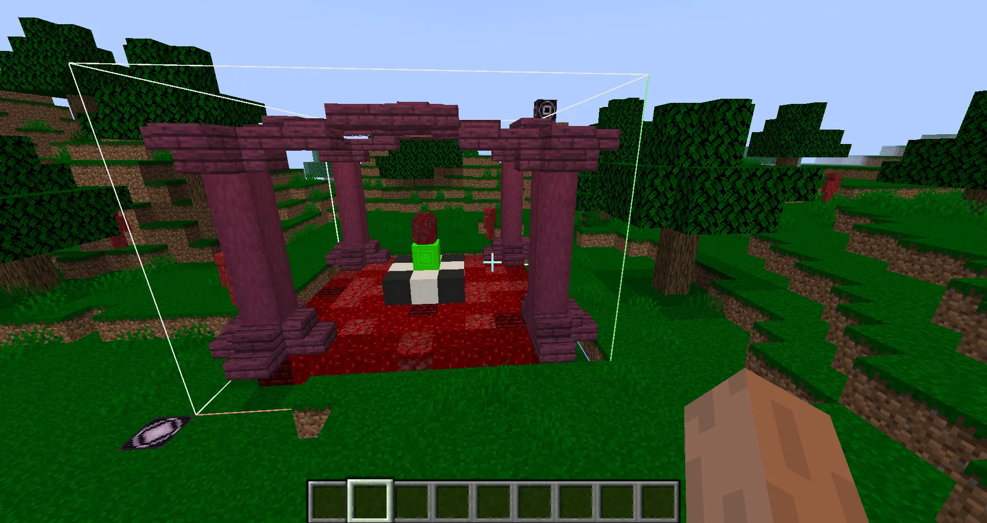 the dream SMP, Моды, Minecraft