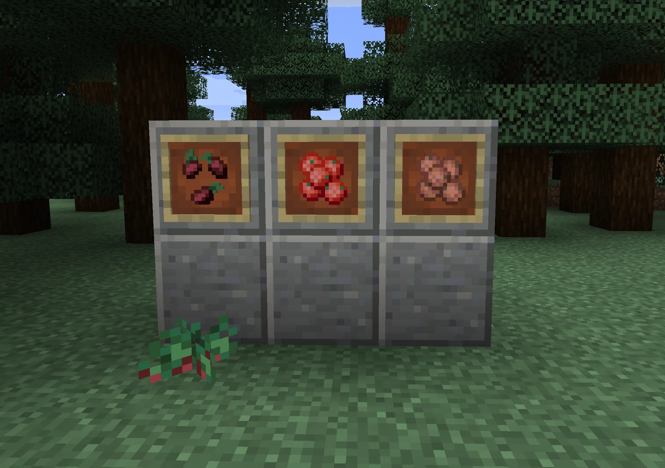 IIWAM - If I Worked At Mojang | Modpack — скриншот 37 (Модпаки, Minecraft)