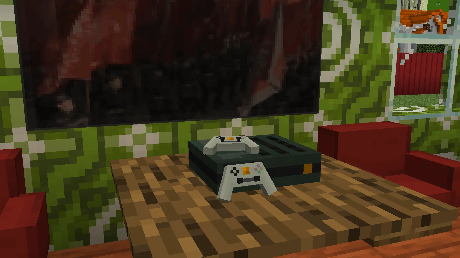 [Immersive Vehicles] VDeco — скриншот 18 (Моды, Minecraft)
