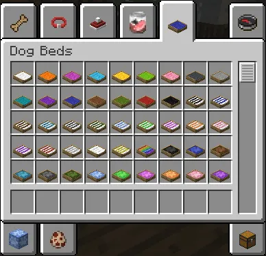 Copious Dogs Reforged — скриншот 7 (Моды, Minecraft)