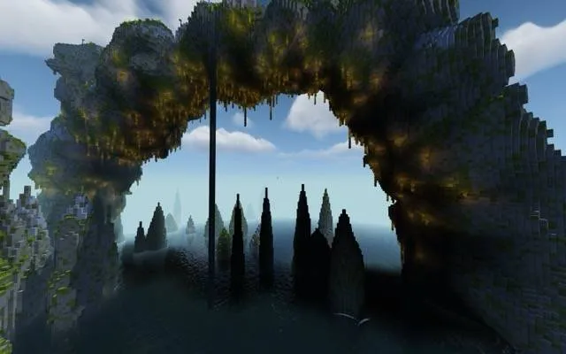 Castaway - Island Survival, Модпаки, Minecraft