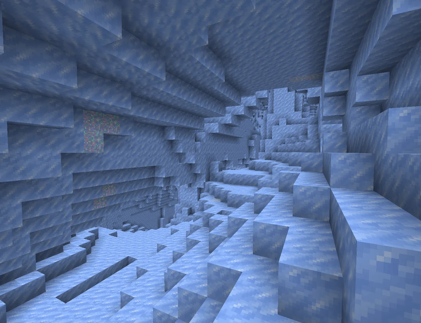 Glather — скриншот 3 (Моды, Minecraft)