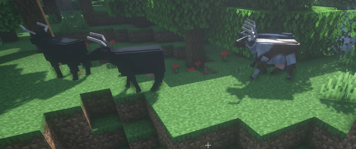 Better Animals — скриншот 3 (Текстуры, Minecraft)