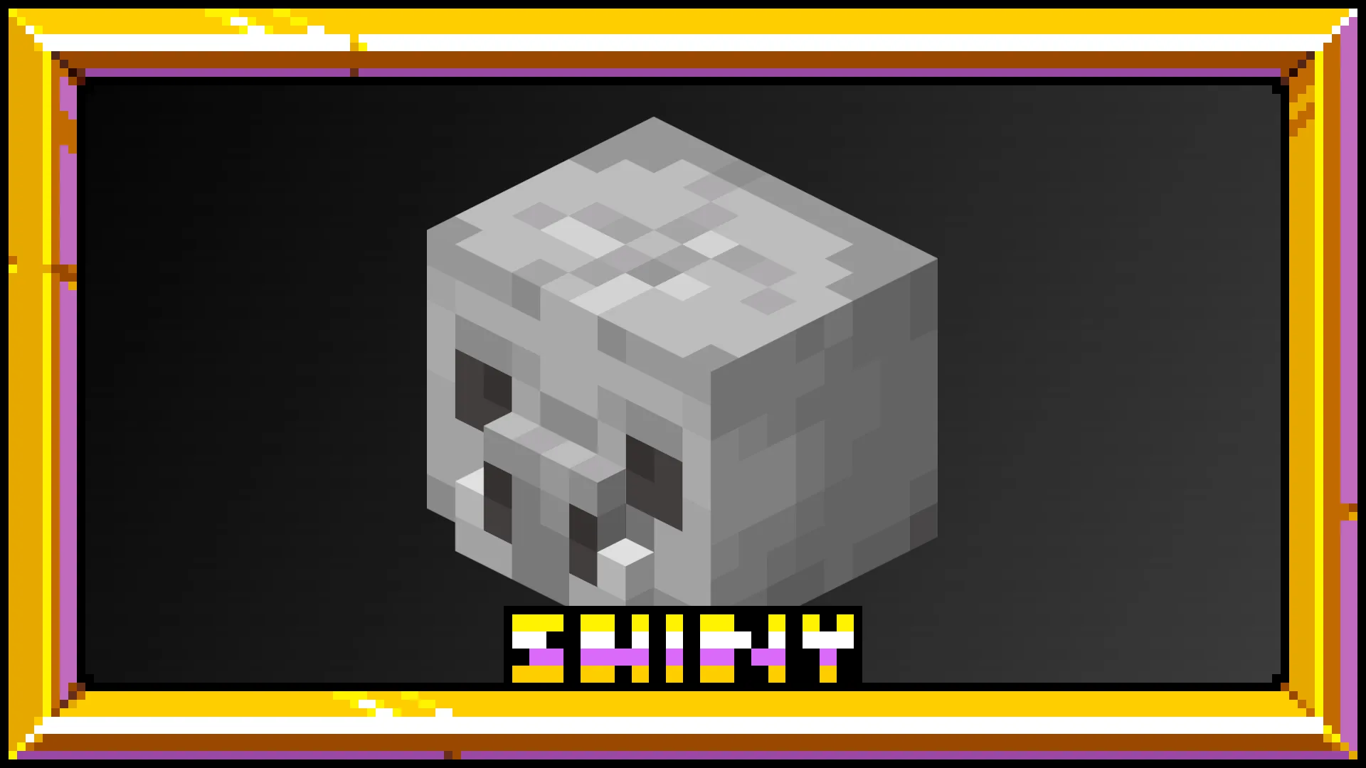 Shiny's Skeletal Piglins, Текстуры, Minecraft