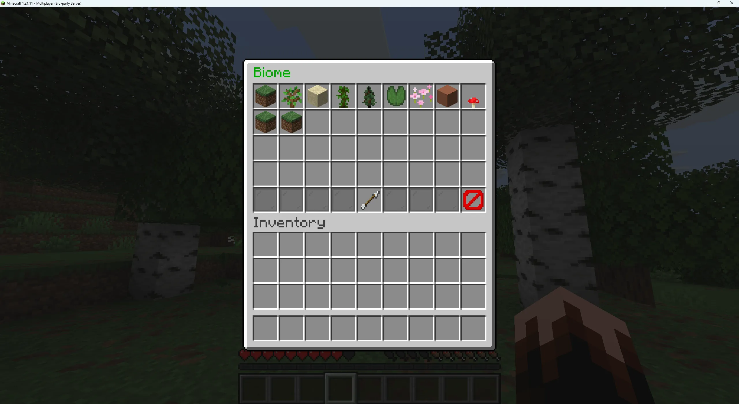 AegisGuard | Modern Land Protection & Economy — скриншот 8 (Плагины, Minecraft)