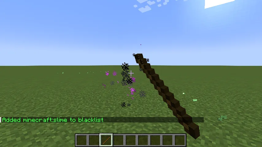 Mob Wand, Моды, Minecraft