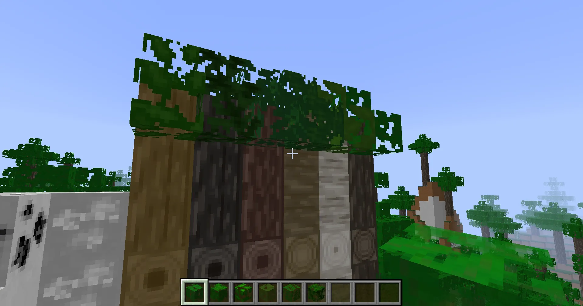 DEFINE Resource Pack — скриншот 11 (Текстуры, Minecraft)