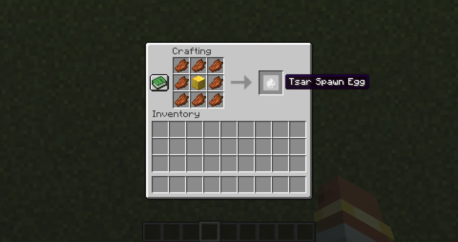 zombie tsar — скриншот 2 (Моды, Minecraft)