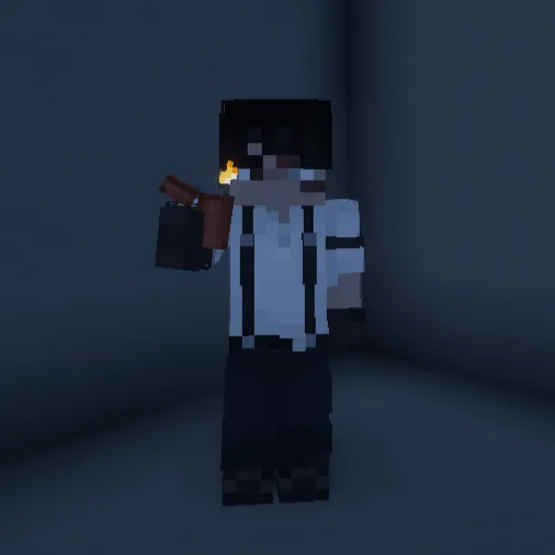 Copper Lighter, Текстуры, Minecraft