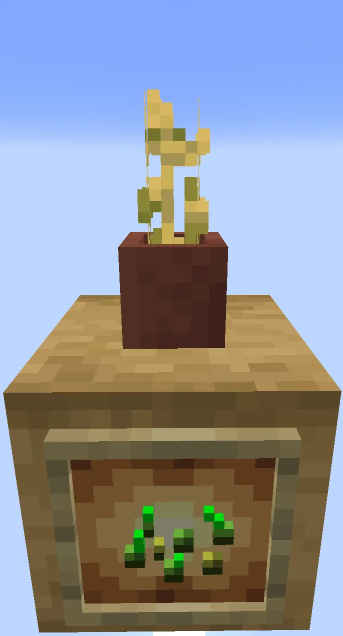 Not Enough Pots, Моды, Minecraft