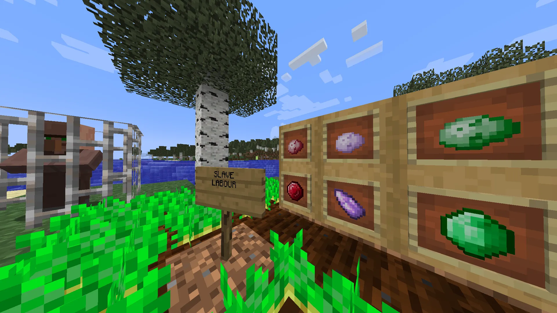 "Easy Emerald Tools & More" Programmer Art — скриншот 7 (Текстуры, Minecraft)