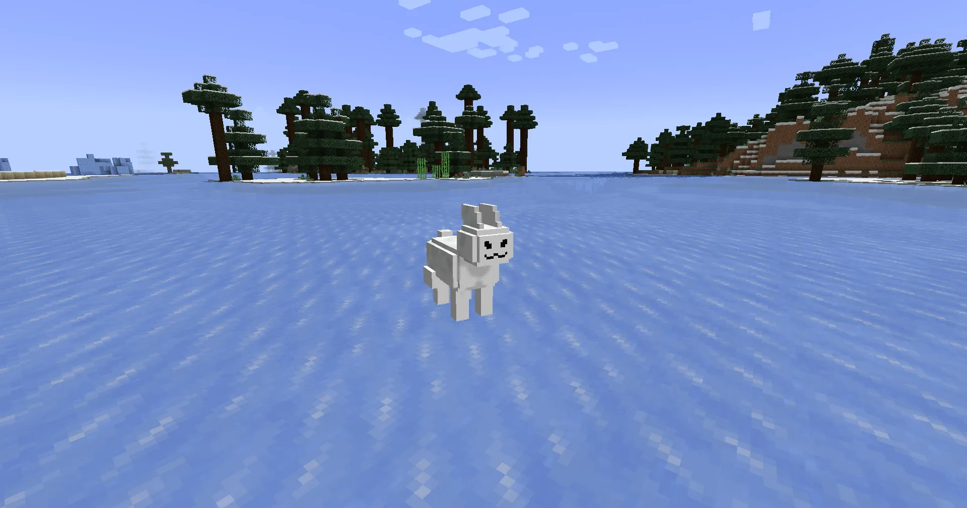 Gubby (Forsaken), Моды, Minecraft