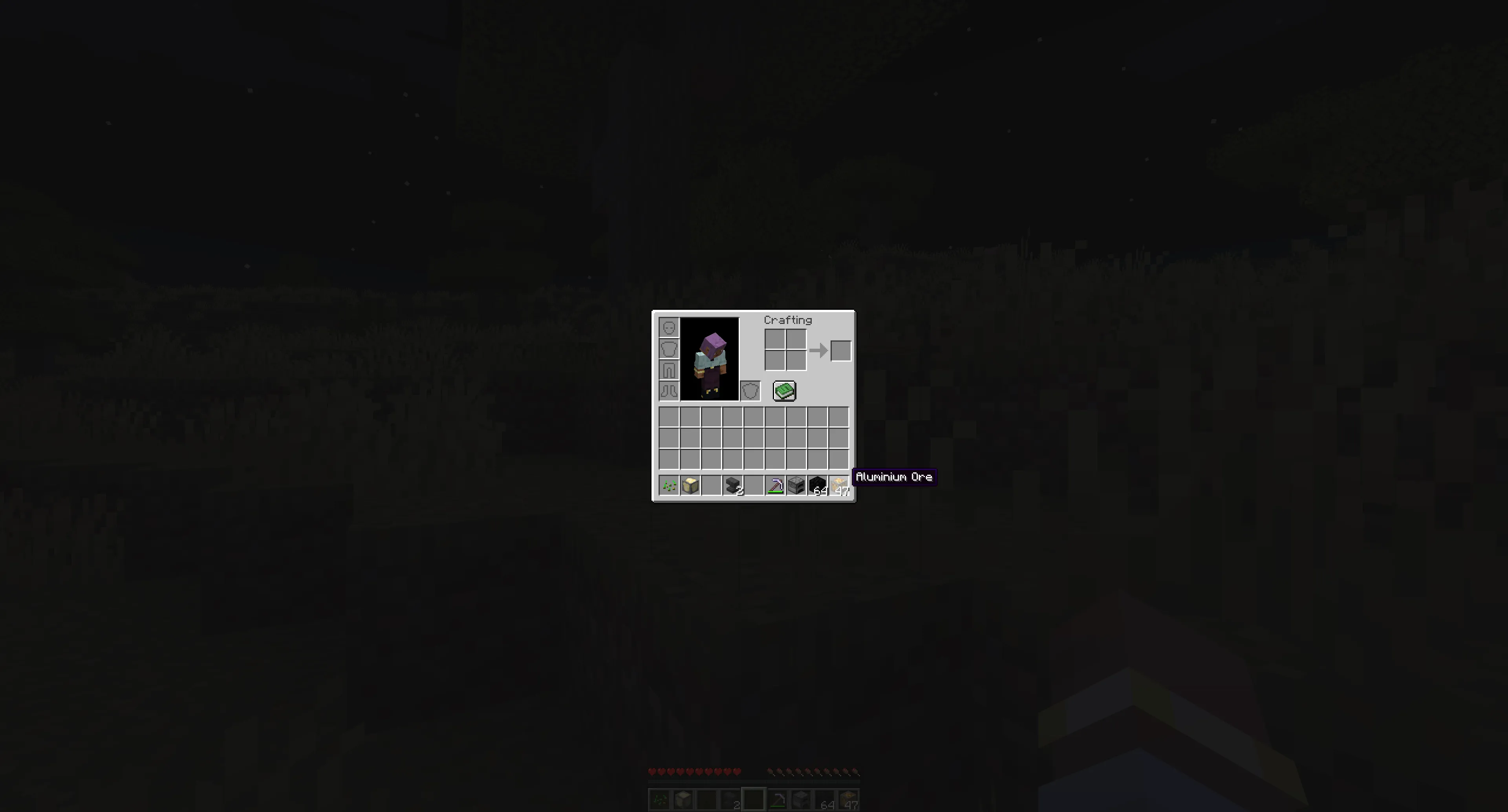 Megalo's Realistic Ore Names — скриншот 2 (Текстуры, Minecraft)