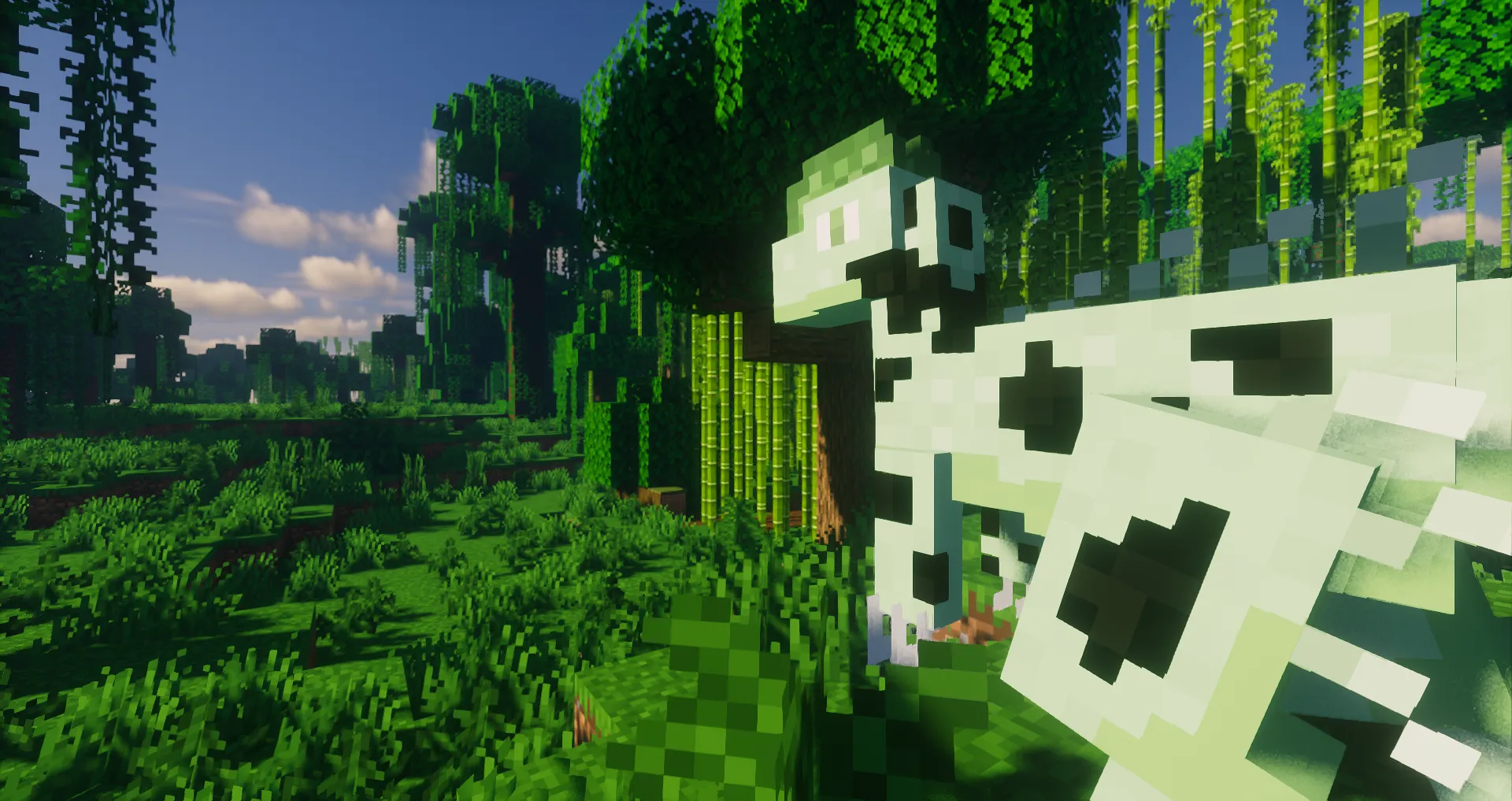 Poison Dart Dilo's, Моды, Minecraft