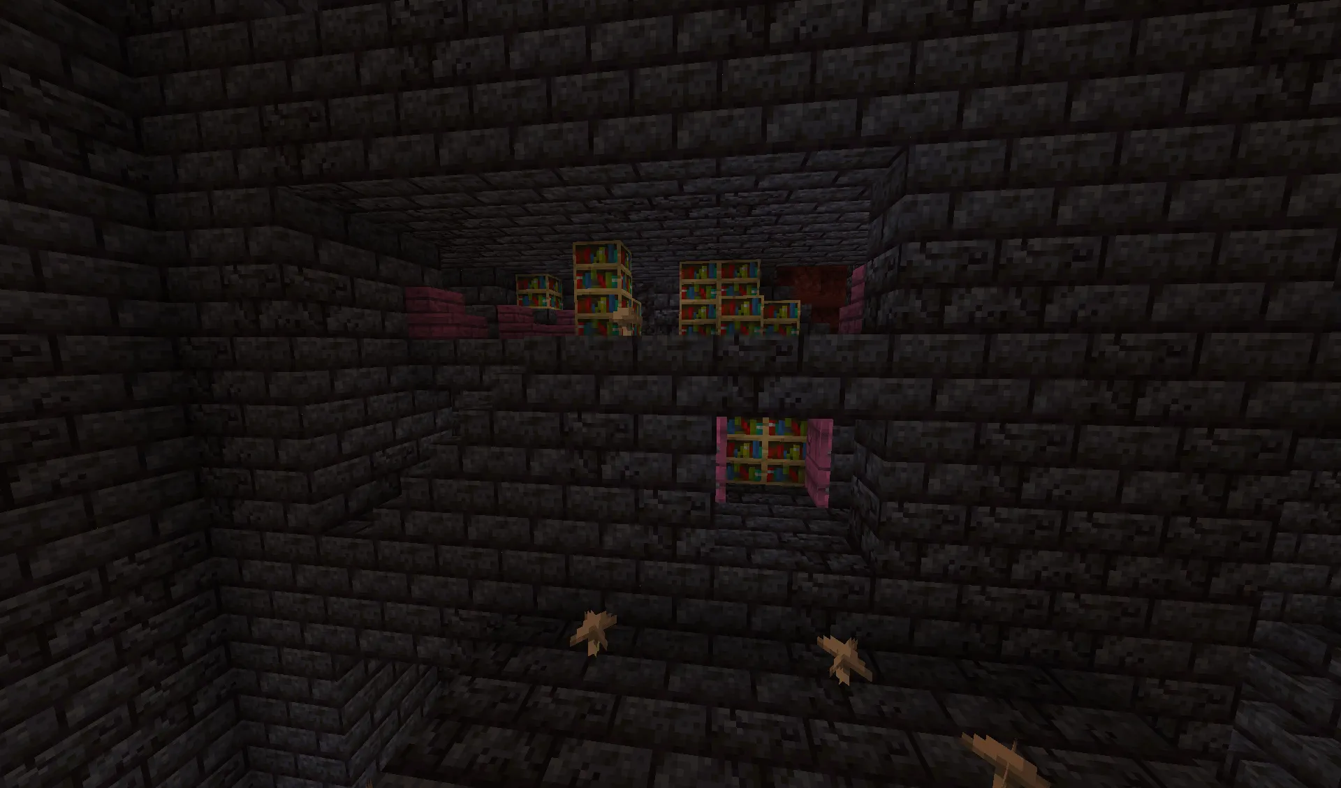 Bastion Remnant Units Reforged, Дата-паки, Minecraft