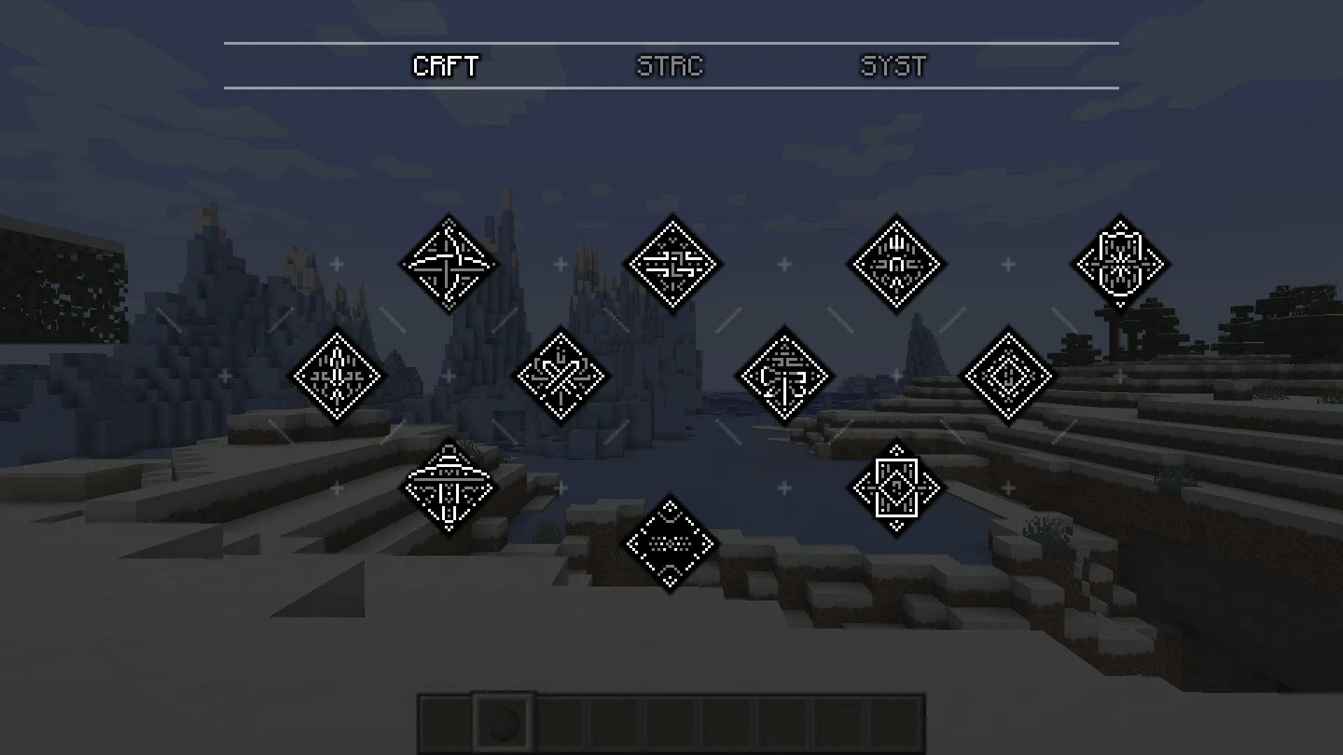 Tetra Holo GUI Compat, Моды, Minecraft