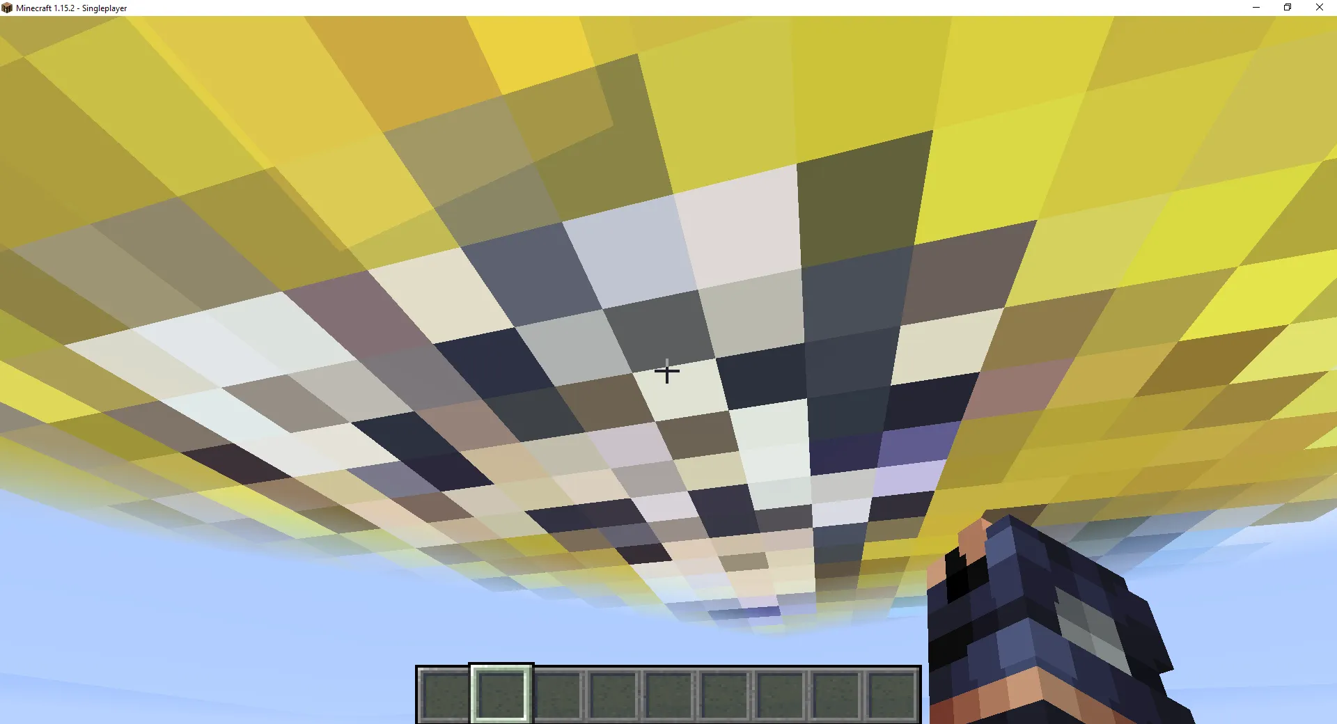 Woah Is That Texture Pack A JoJo Reference, Текстуры, Minecraft