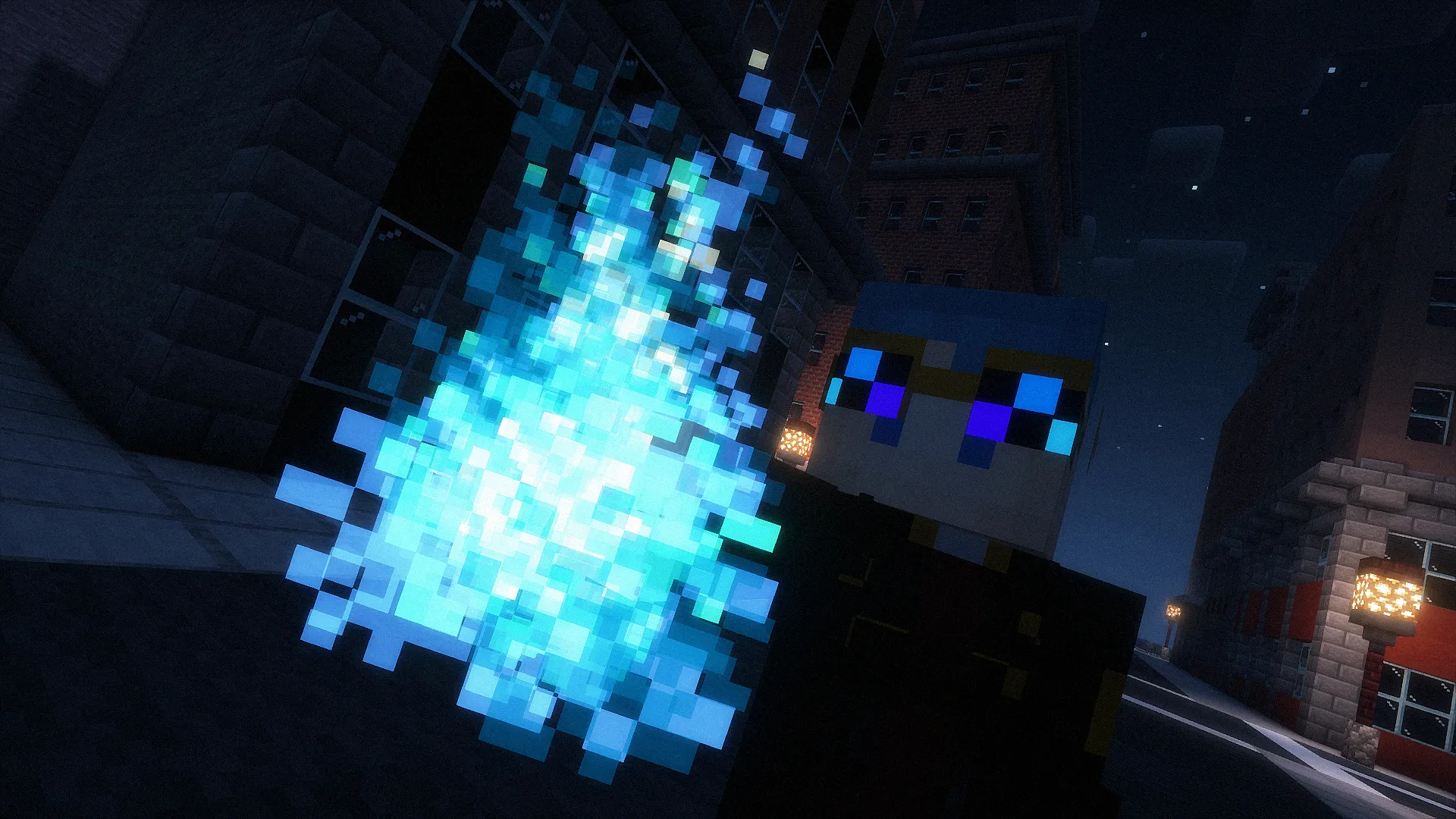 Secret Heroes Heropack — скриншот 3 (Кастомизации, Minecraft)