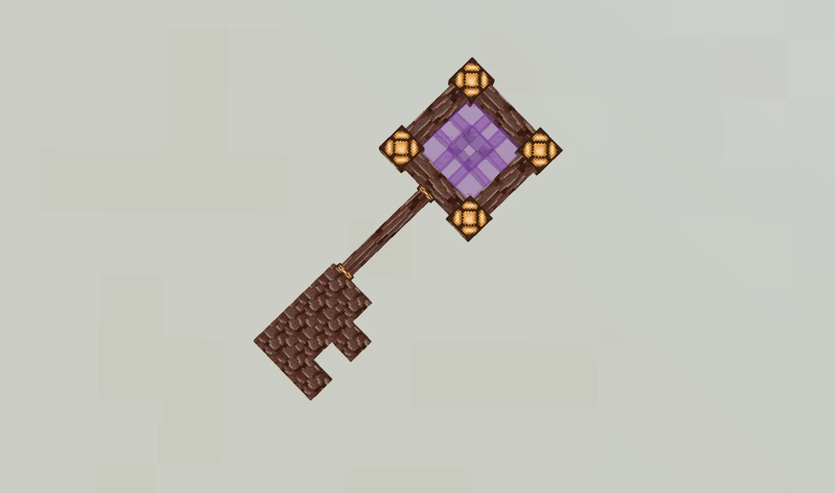 Key Crates, Текстуры, Minecraft