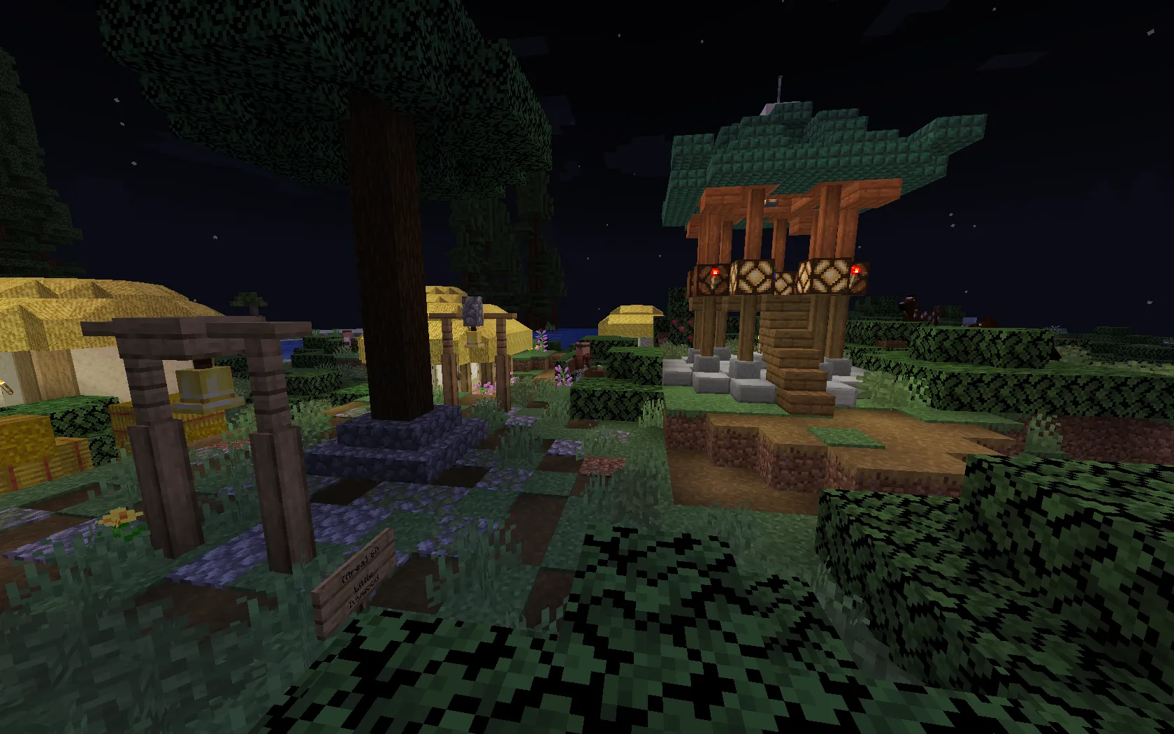 Decorate the World, Модпаки, Minecraft