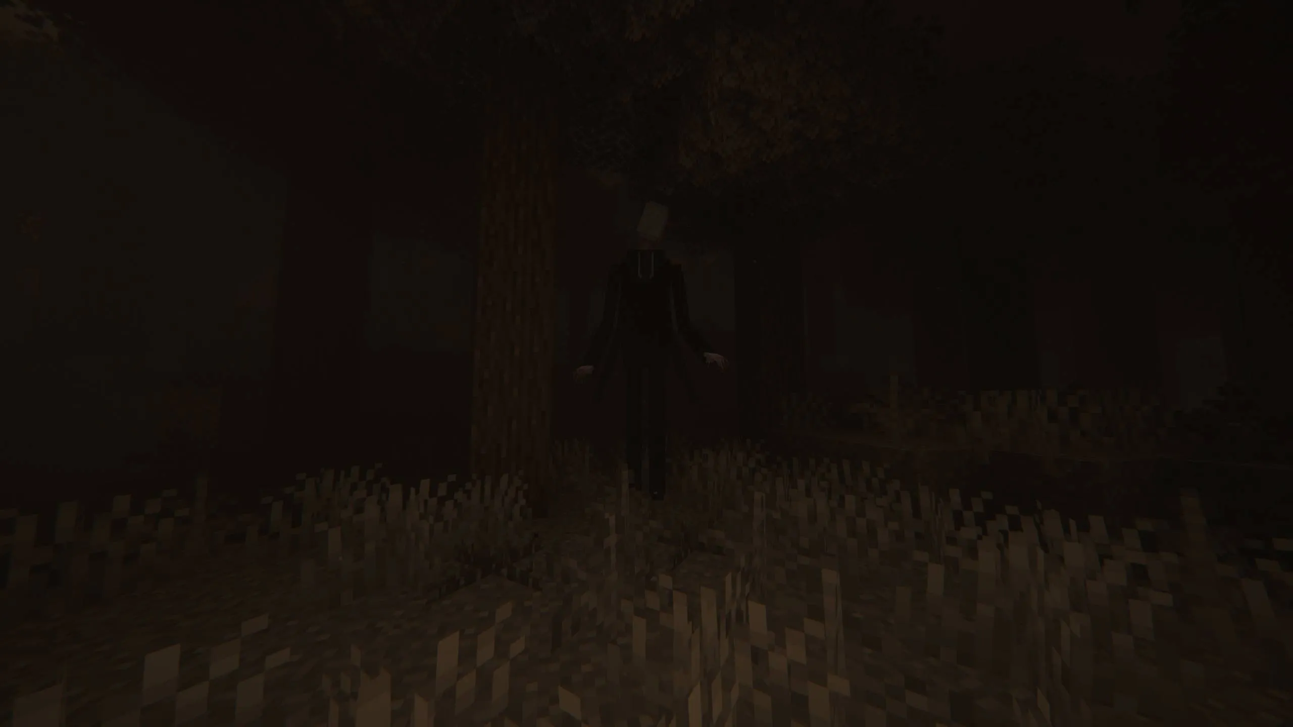 Slenderman: The Revival, Моды, Minecraft
