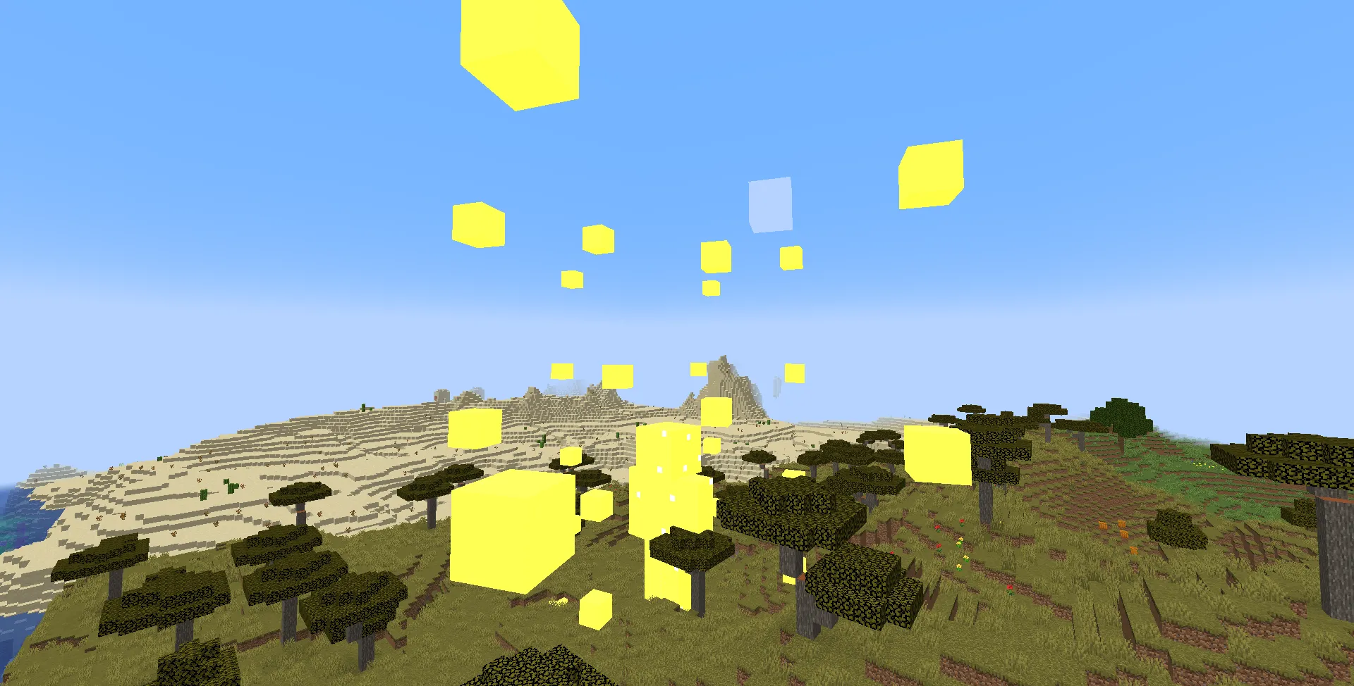 The Strongest, Моды, Minecraft