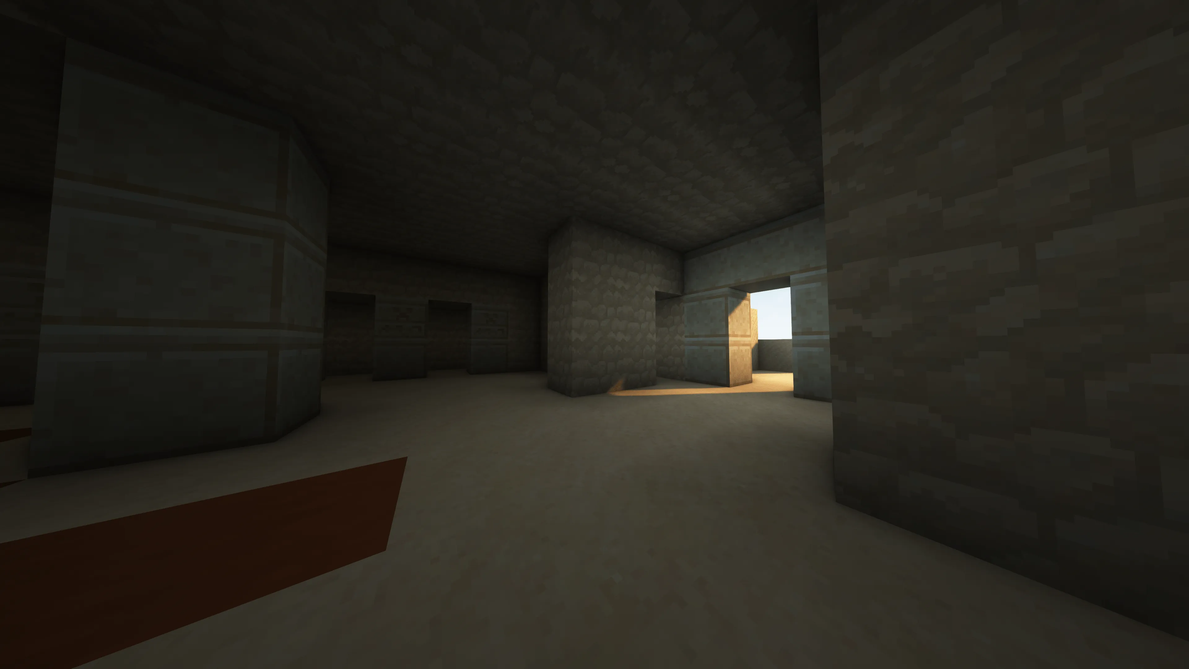Stay-Clear! — скриншот 3 (Модпаки, Minecraft)