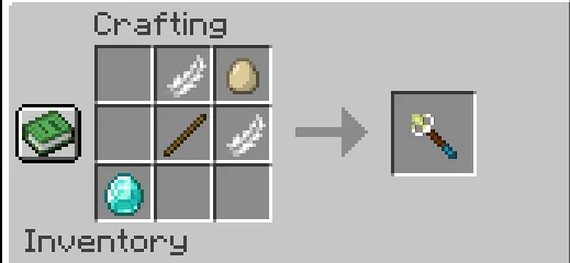 Ballin Staffs, Моды, Minecraft