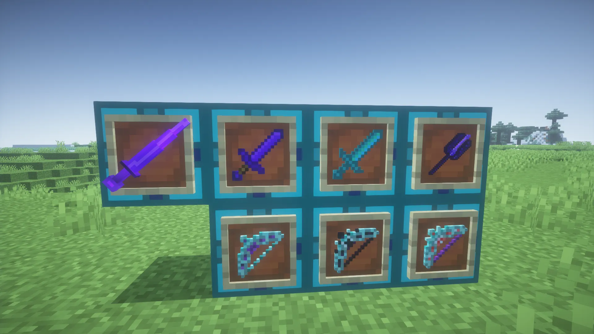 Soul Legends, Моды, Minecraft