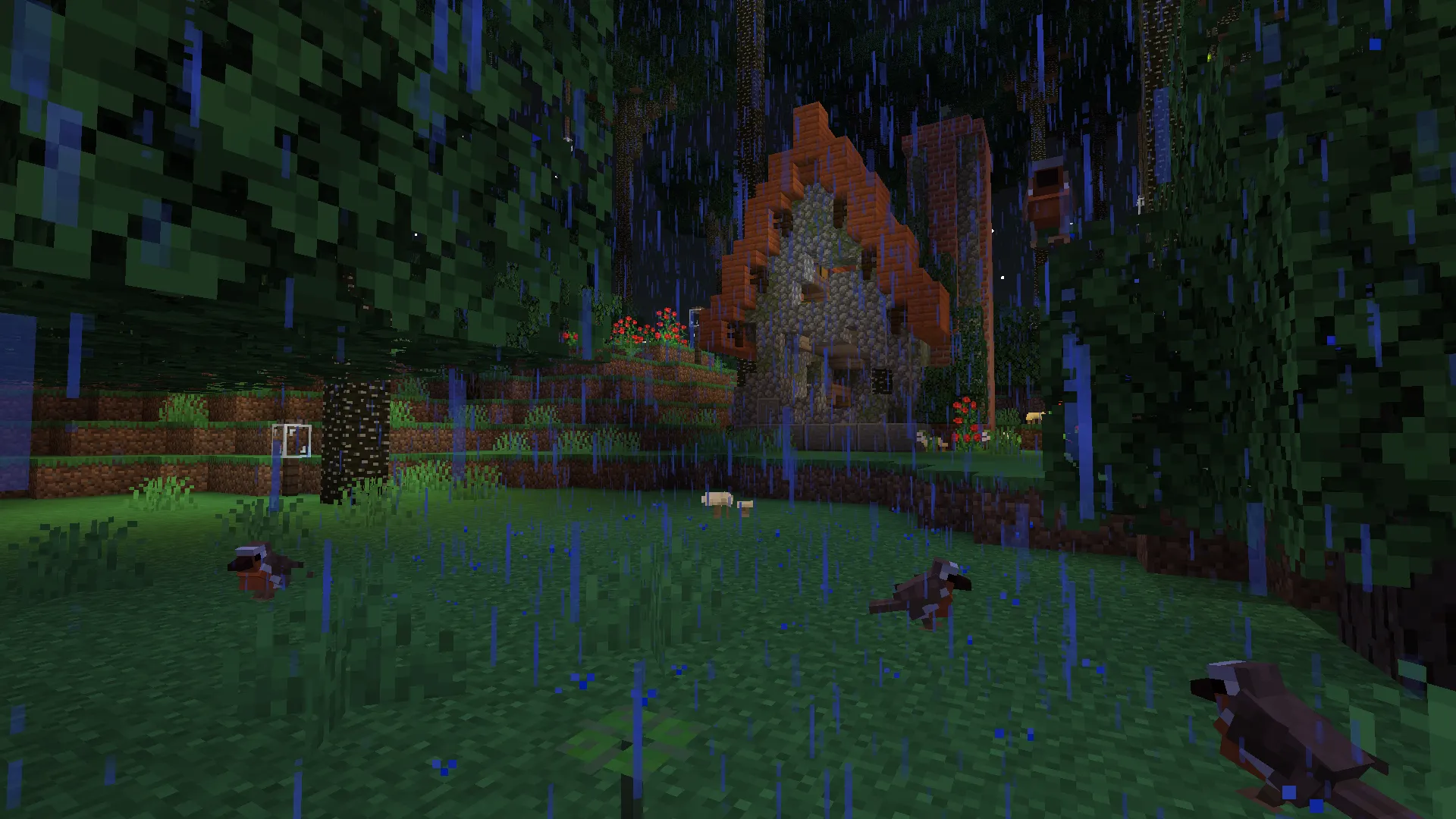 Skyblock Dimensions — скриншот 3 (Модпаки, Minecraft)