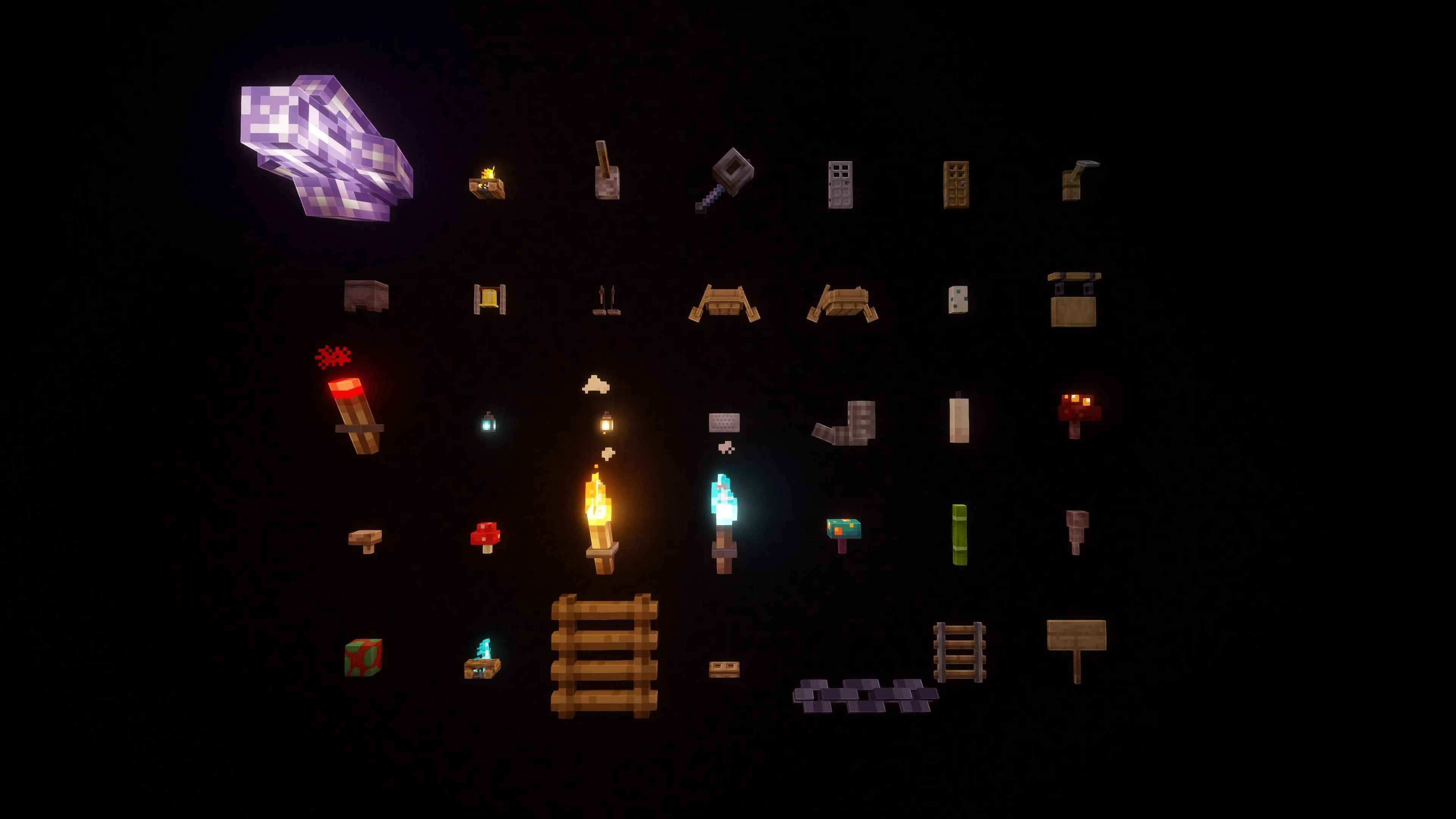 Plus 3D — скриншот 5 (Текстуры, Minecraft)
