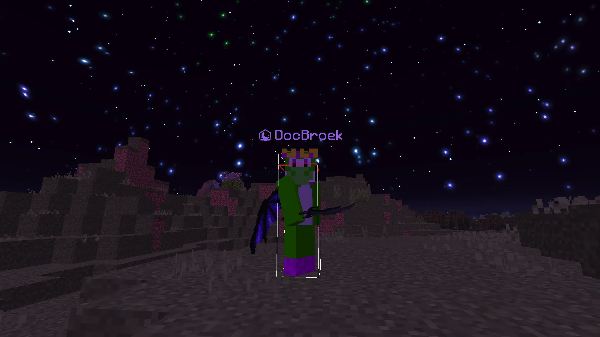 DocBroek's Ultimate Purple Dragon Pack — скриншот 7 (Текстуры, Minecraft)