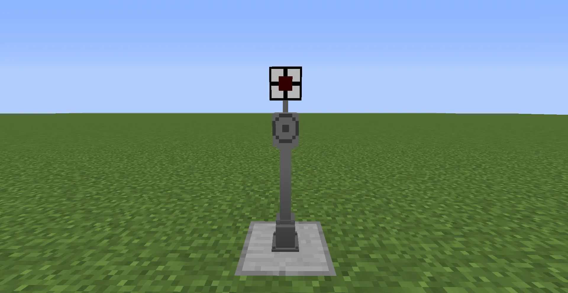 Enhanced Traffic Control (Traffic Control Addon) — скриншот 3 (Текстуры, Minecraft)
