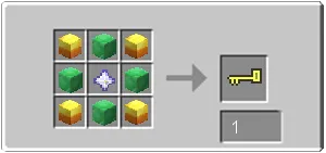 BLaK's Mineral Dimensions Mod — скриншот 2 (Моды, Minecraft)