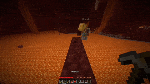 Soul Link Speedrun — скриншот 2 (Моды, Minecraft)