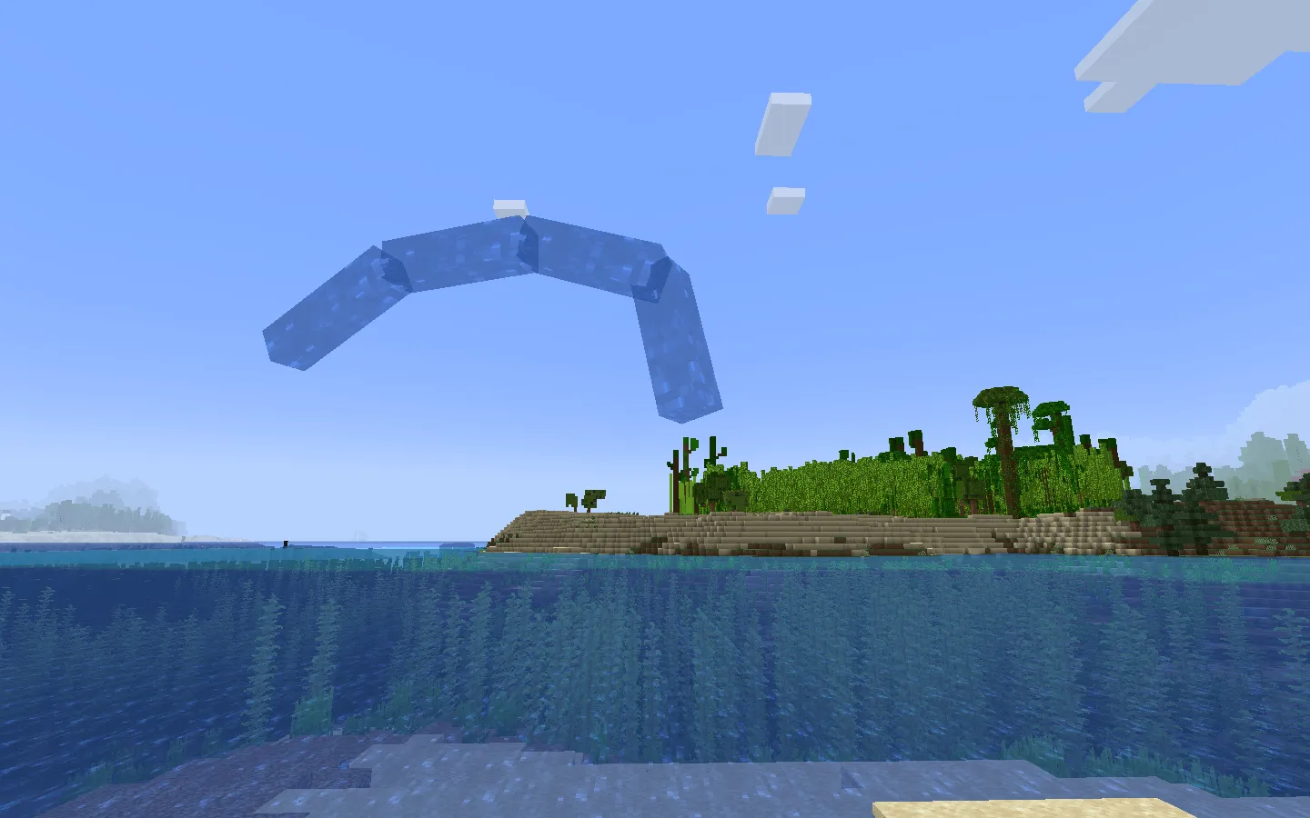 Elementals, Моды, Minecraft