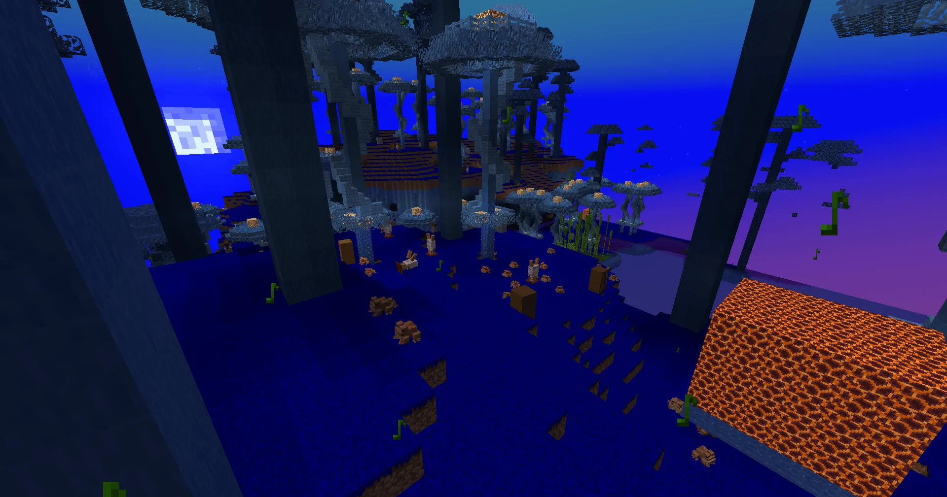 BlahMod — скриншот 1 (Моды, Minecraft)