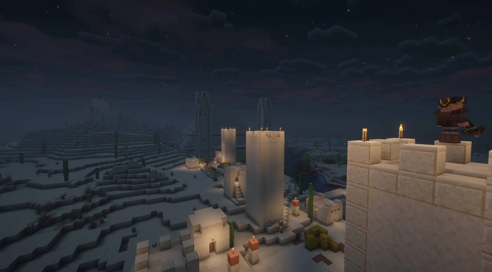 Permadeath+, Модпаки, Minecraft