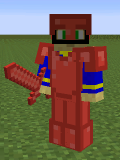 Additional Tools and Armor, Моды, Minecraft