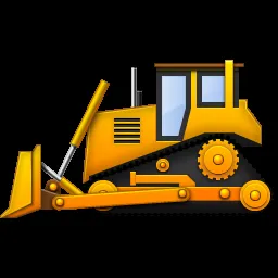 Bulldozer — скриншот 1 (Плагины, Minecraft)