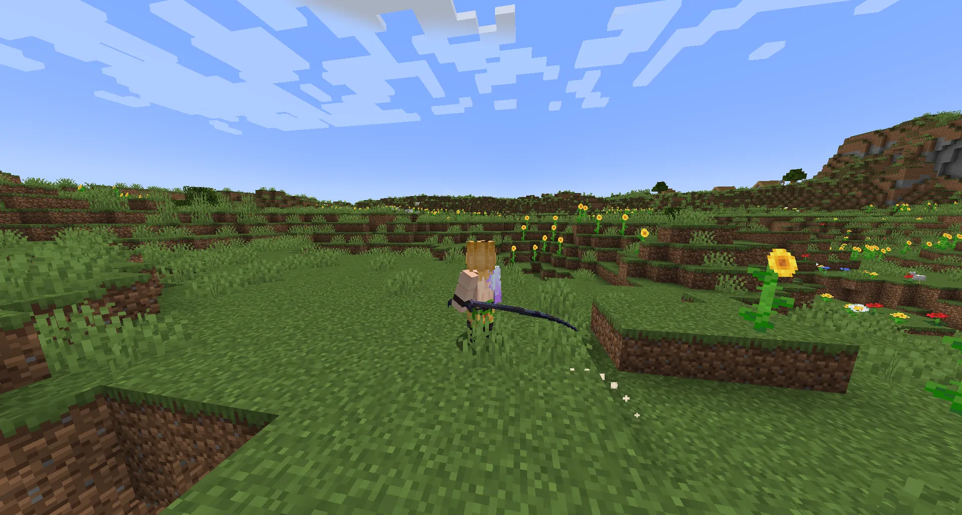 Soul Splitter — скриншот 7 (Моды, Minecraft)