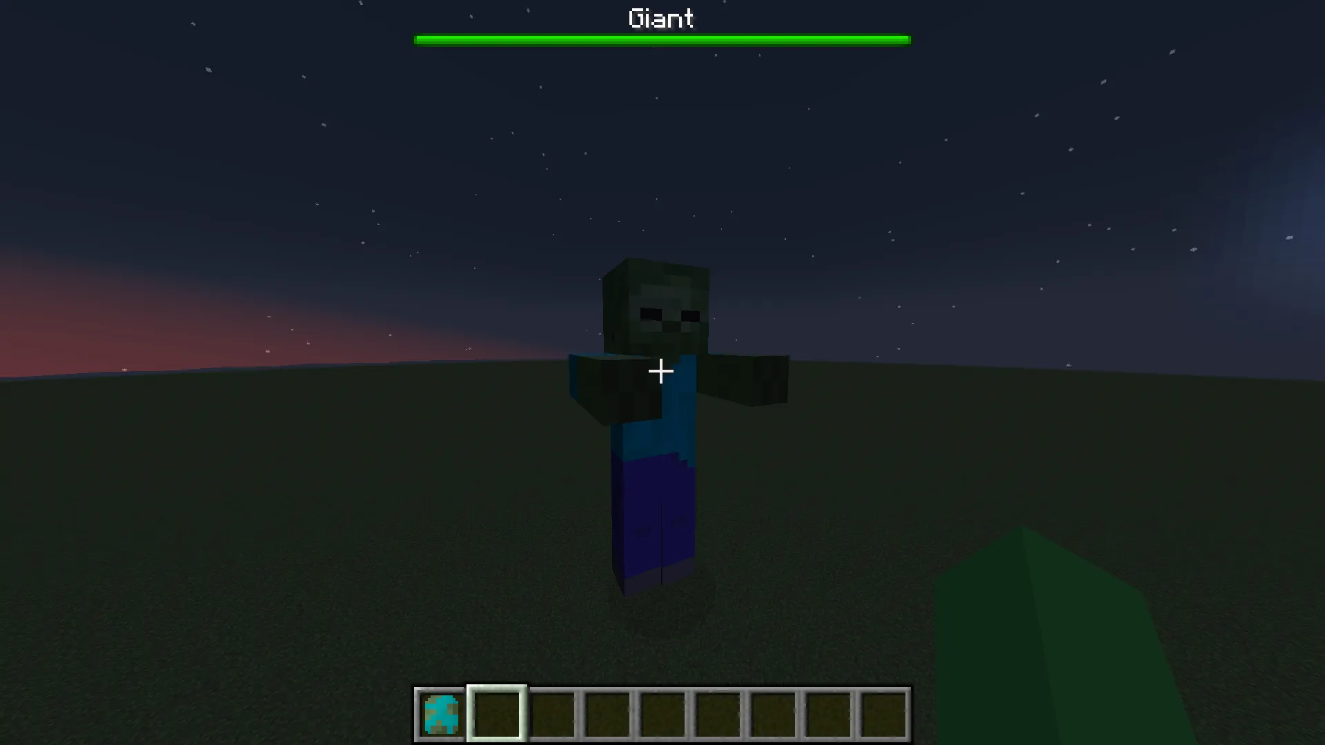 Update Missing! (Cancelled due to corruption errors), Моды, Minecraft