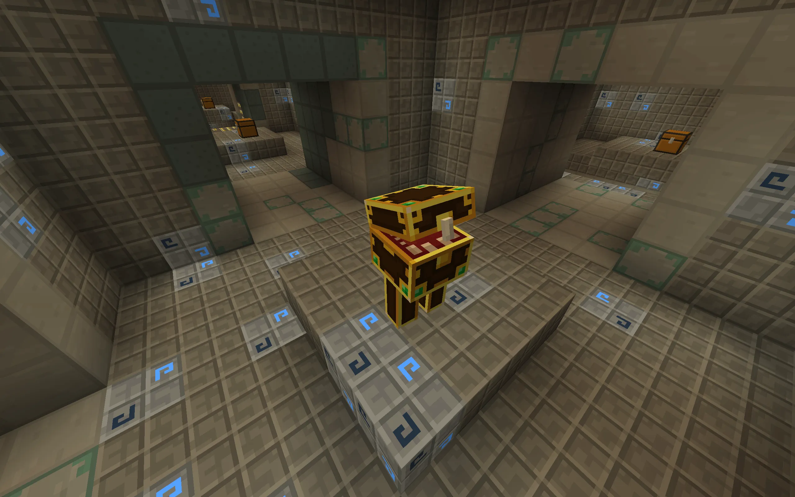 Easy Blocks Aether, Текстуры, Minecraft