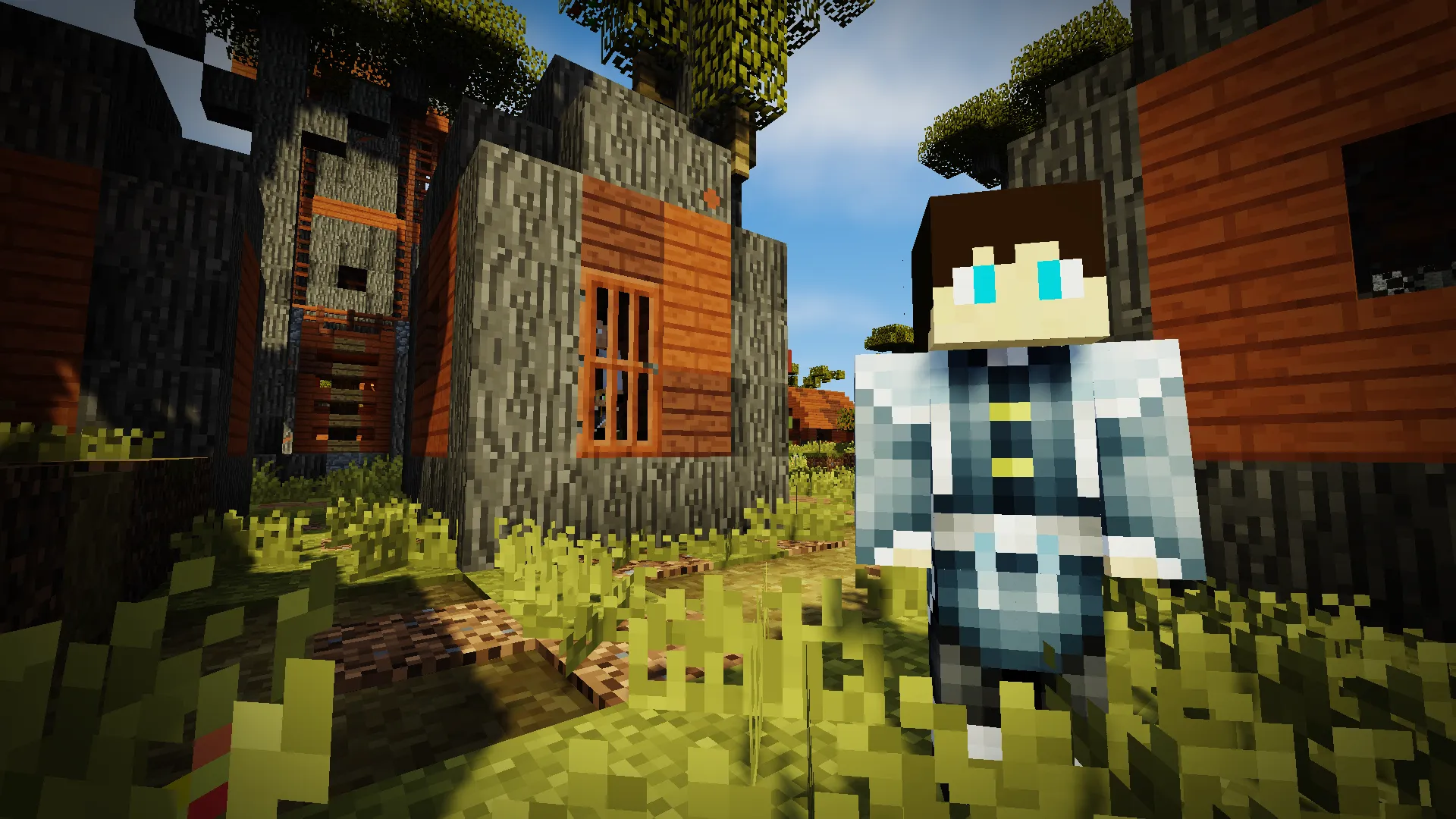 R3X Modpack, Модпаки, Minecraft