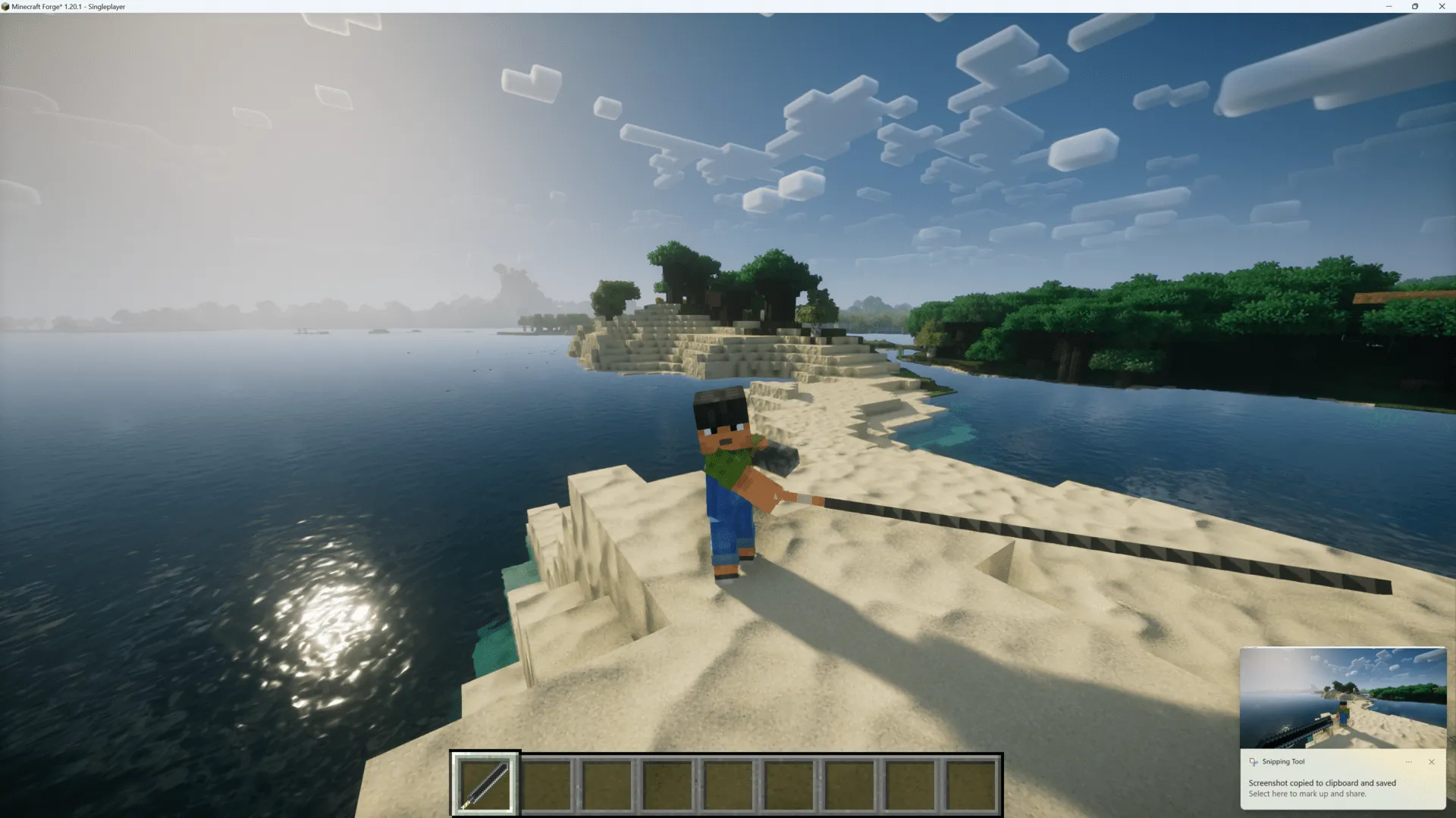 Dragonslayer, Моды, Minecraft