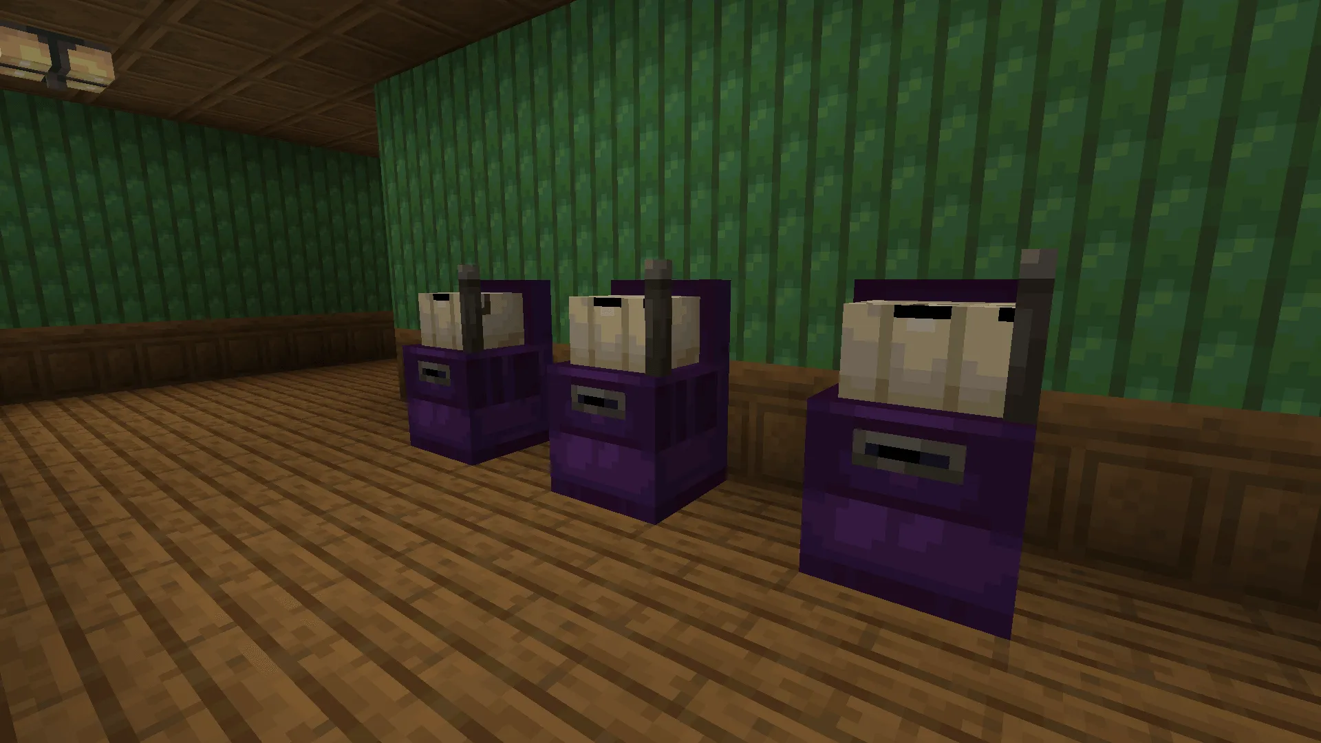 Rusty Decor, Моды, Minecraft