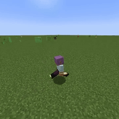 Open Third Person, Моды, Minecraft